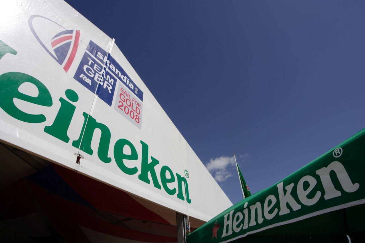 Heineken Sail For Gold Bar Cowes Activate SwitchActivate Switch Ltd